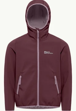 Fourwinds Jacket Kids