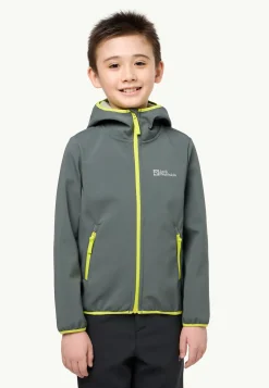 Fourwinds Jacket Kids