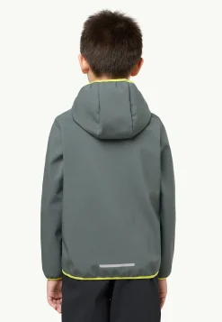 Fourwinds Jacket Kids