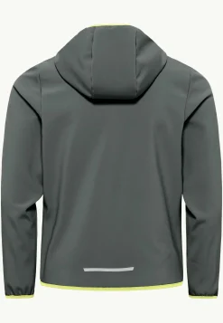 Fourwinds Jacket Kids