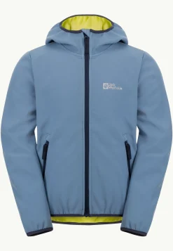 Fourwinds Jacket Kids