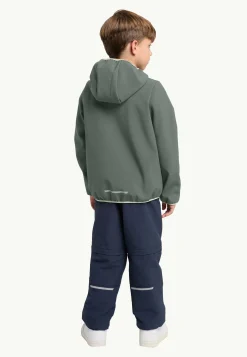 Fourwinds Jacket Kids