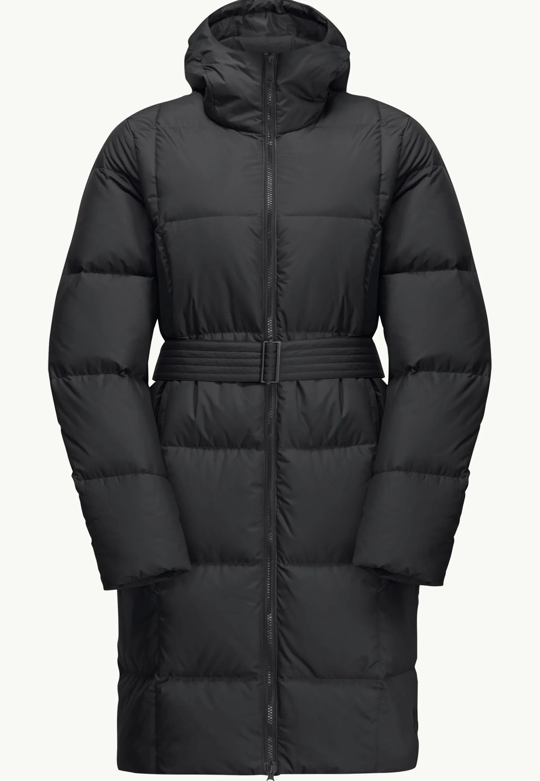 Frozen Lake Coat W Rds