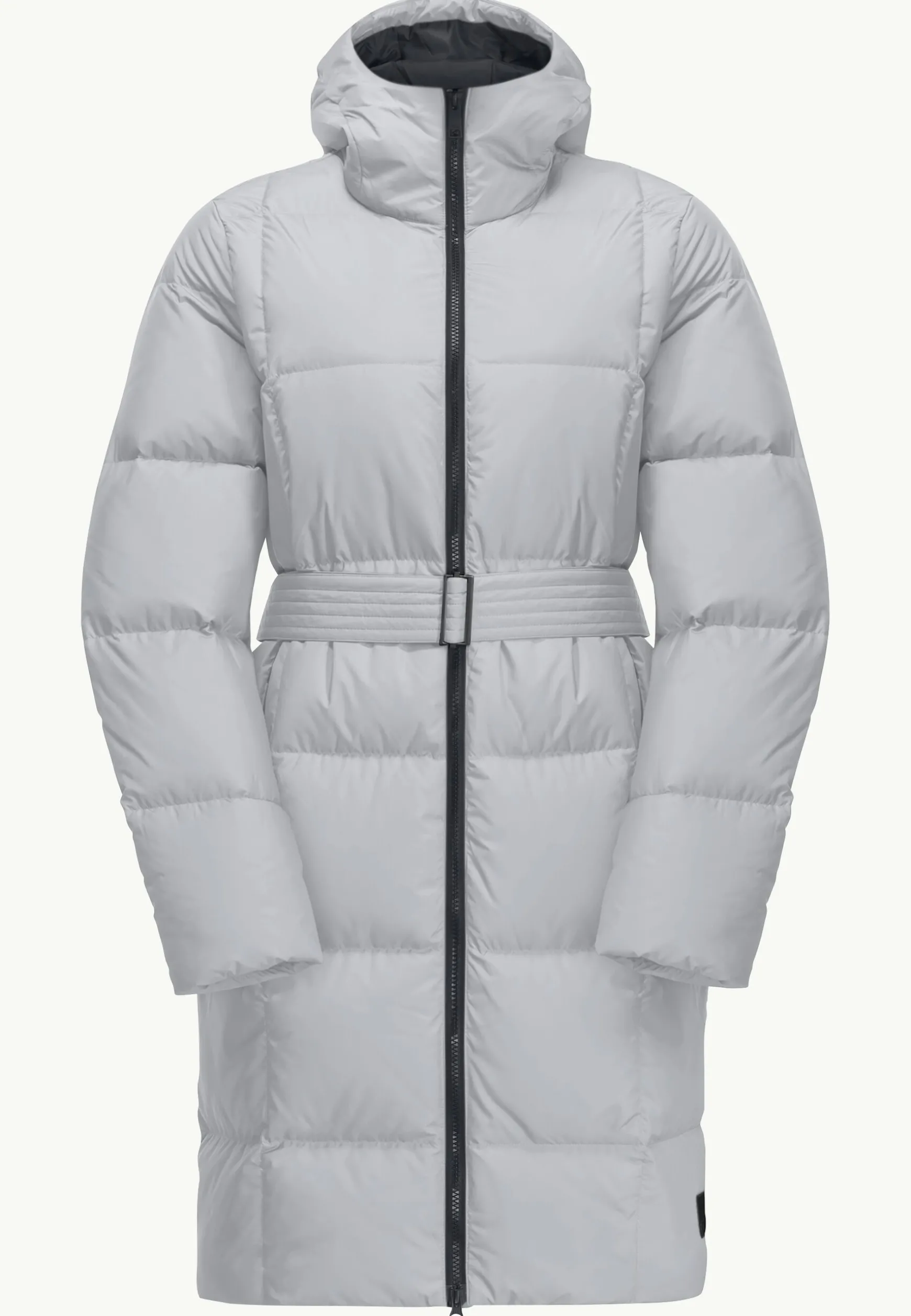 Frozen Lake Coat W Rds