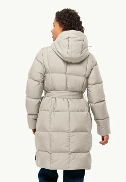 Frozen Lake Coat W Rds