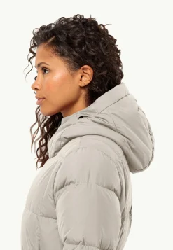 Frozen Lake Coat W Rds