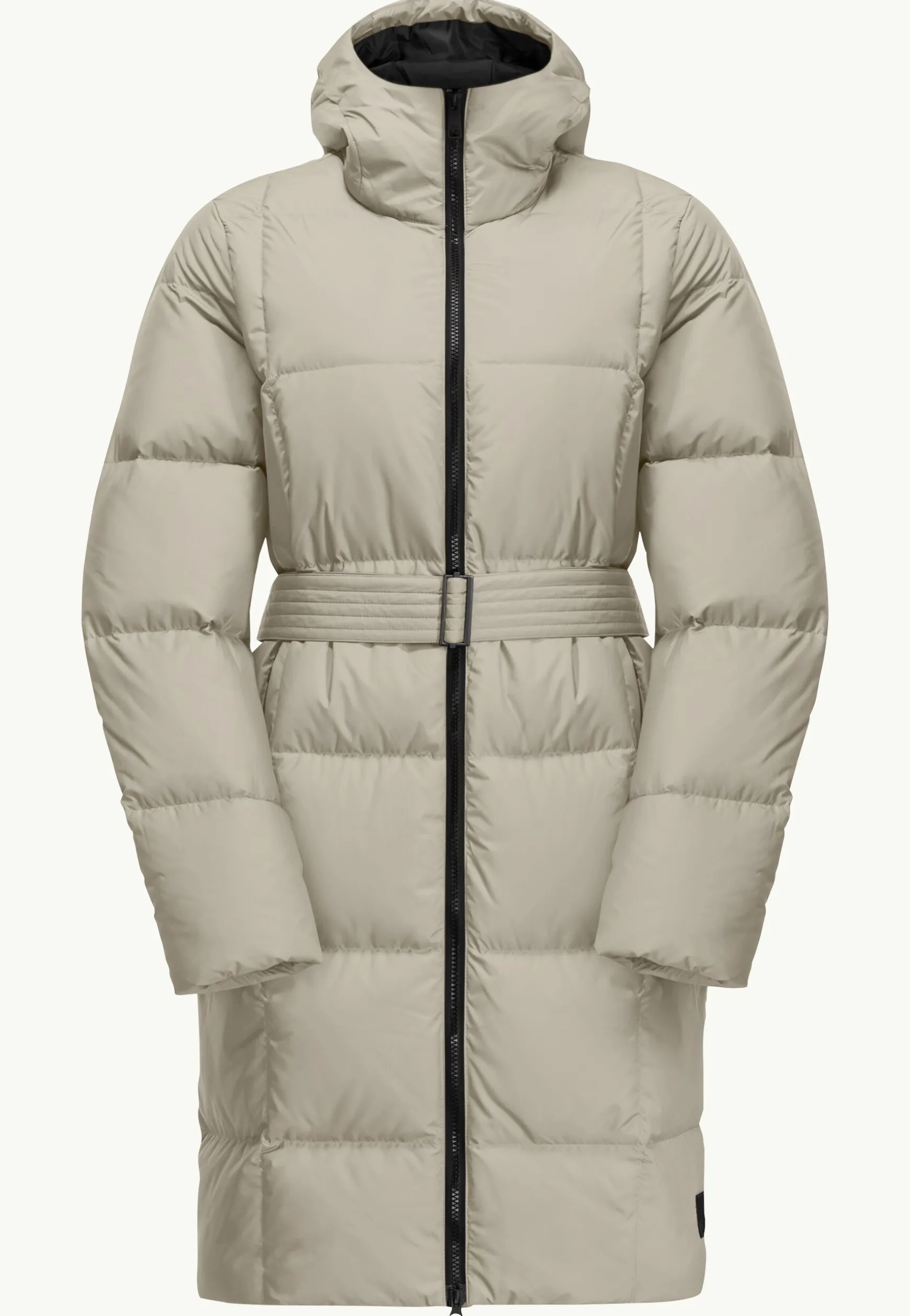 Frozen Lake Coat W Rds