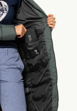 Frozen Palace Coat W Rds