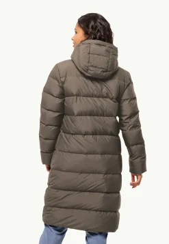 Frozen Palace Coat W Rds