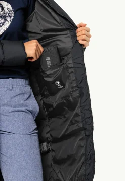 Frozen Palace Coat W Rds