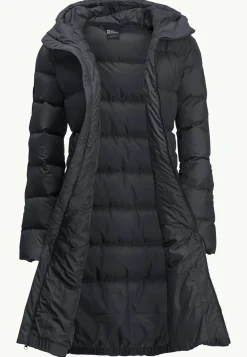 Frozen Palace Coat W Rds