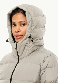 Frozen Palace Coat W Rds