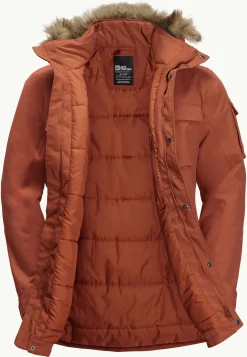 Glacier Canyon Parka
