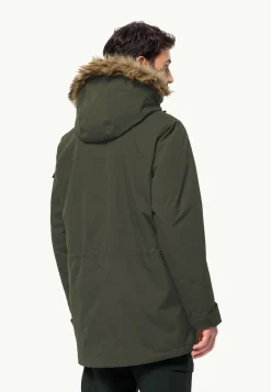 Glacier Canyon Parka