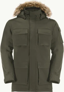 Glacier Canyon Parka