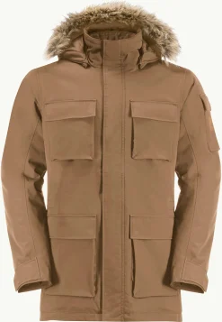 Glacier Canyon Parka
