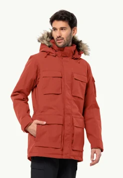 Glacier Canyon Parka