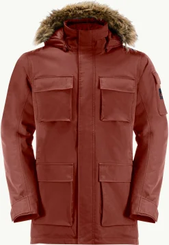 Glacier Canyon Parka