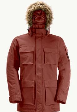 Glacier Canyon Parka