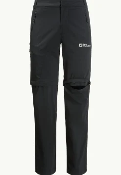 Glastal Zip Away Pants M