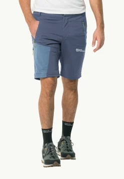 Glastal Zip Away Pants M