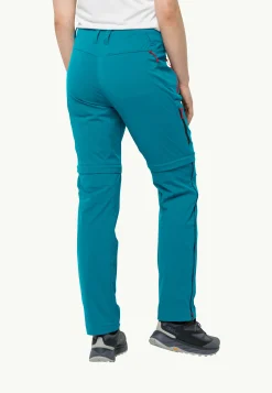 Glastal Zip Away Pants W
