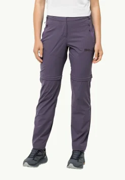 Glastal Zip Away Pants W