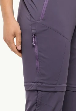Glastal Zip Away Pants W