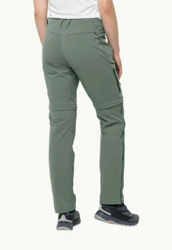 Glastal Zip Away Pants W