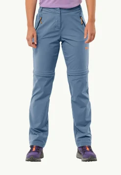 Glastal Zip Off Pants W