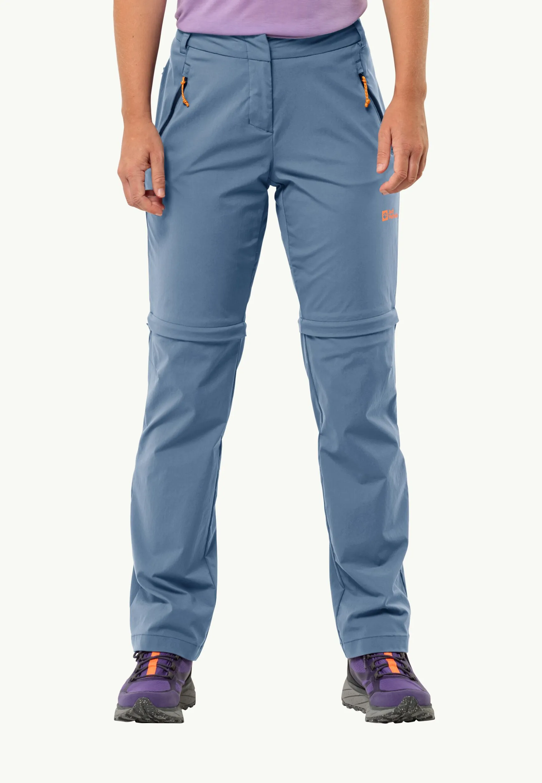 Glastal Zip Off Pants W