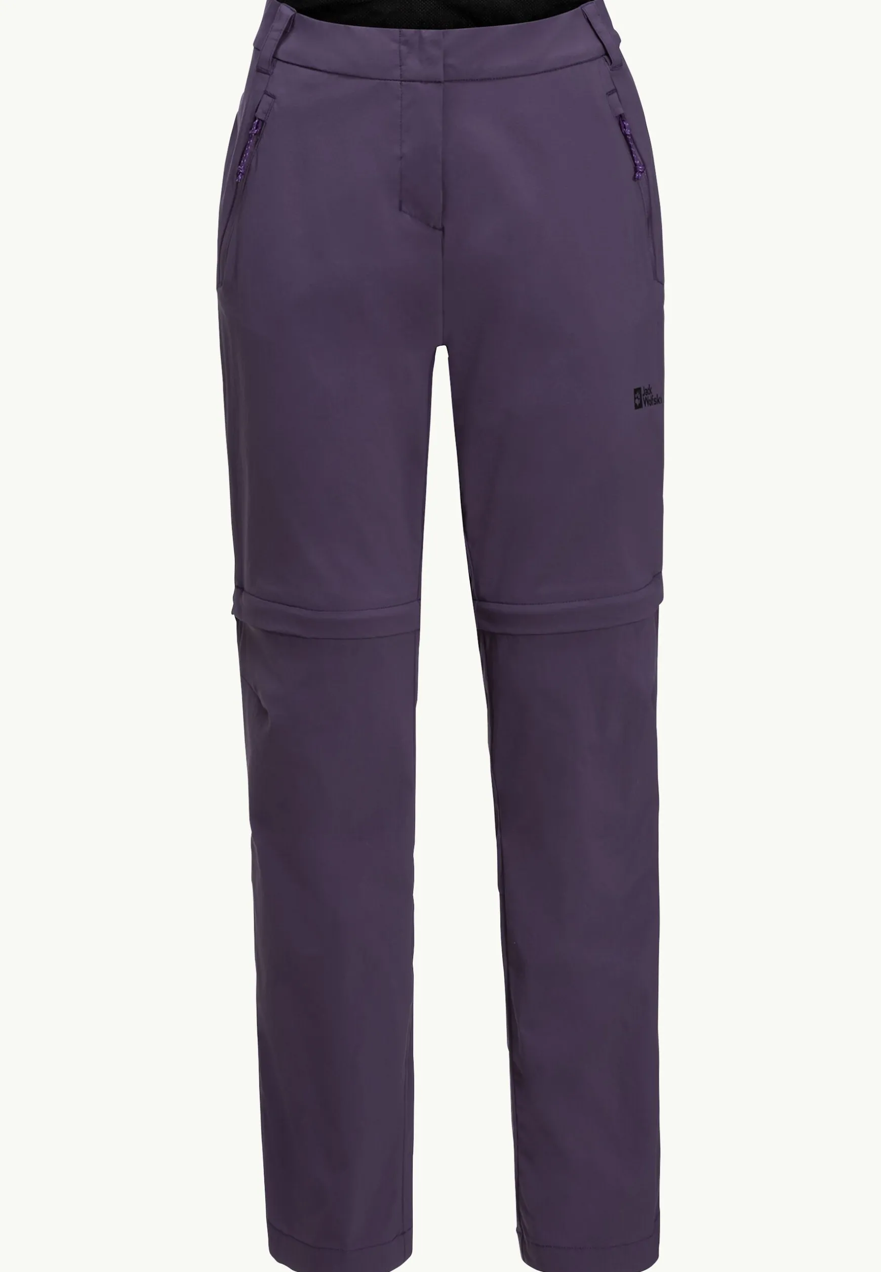 Glastal Zip Off Pants W