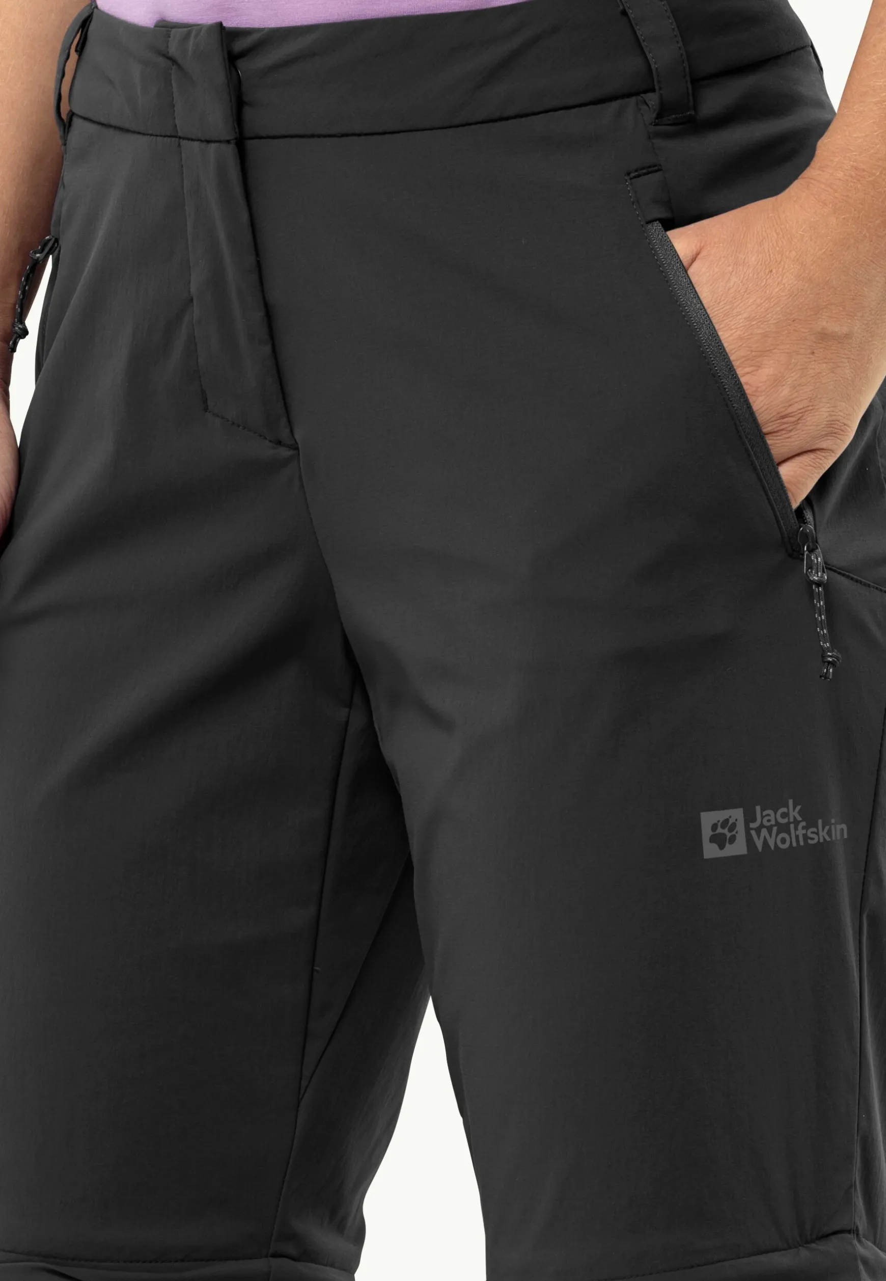 Glastal Zip Off Pants W