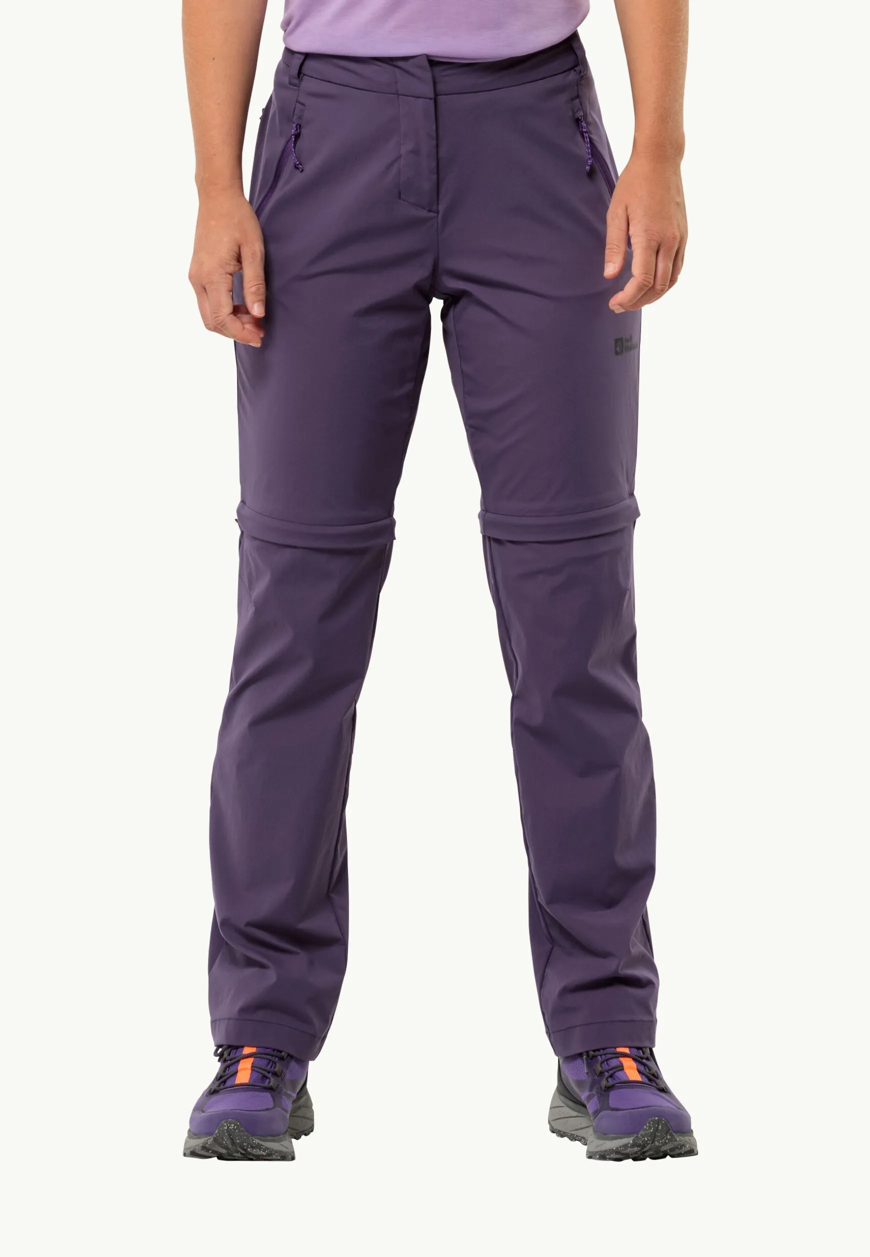 Glastal Zip Off Pants W