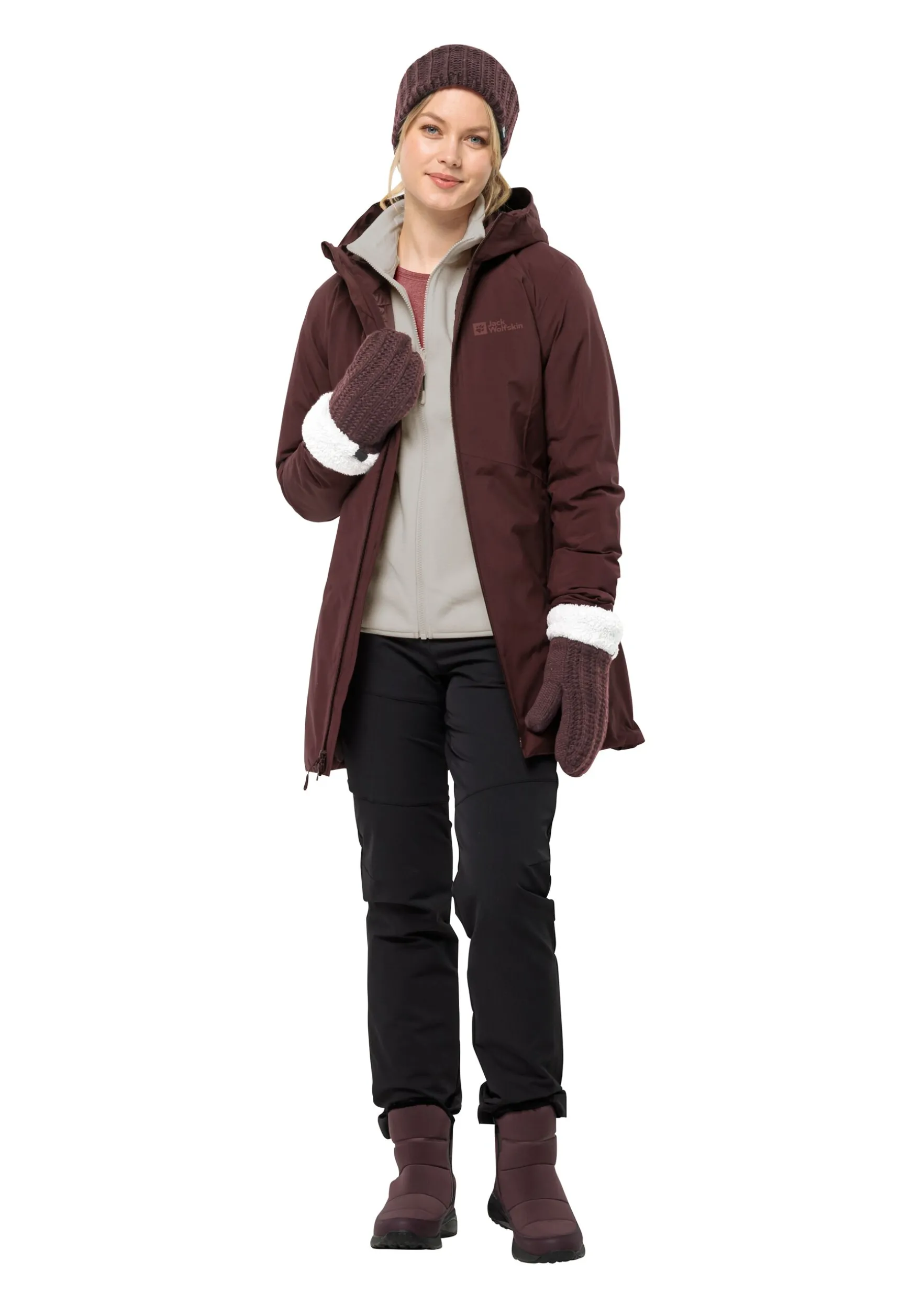 Heidelstein Ins Jkt W