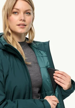 Heidelstein Ins Jkt W