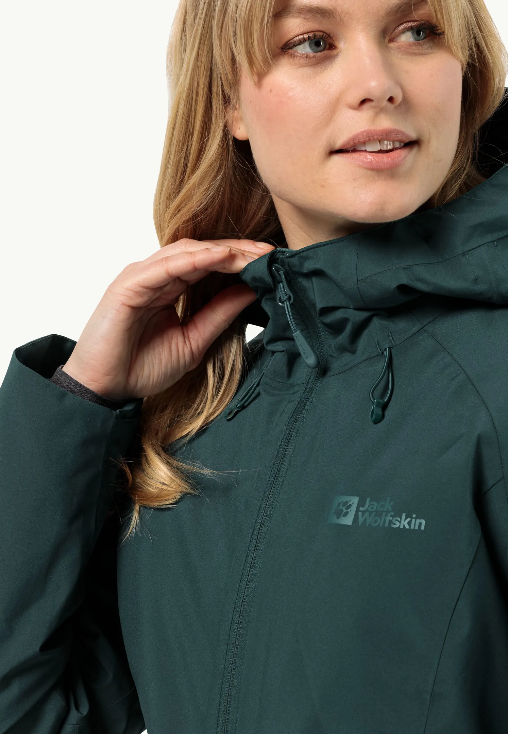 Heidelstein Ins Jkt W