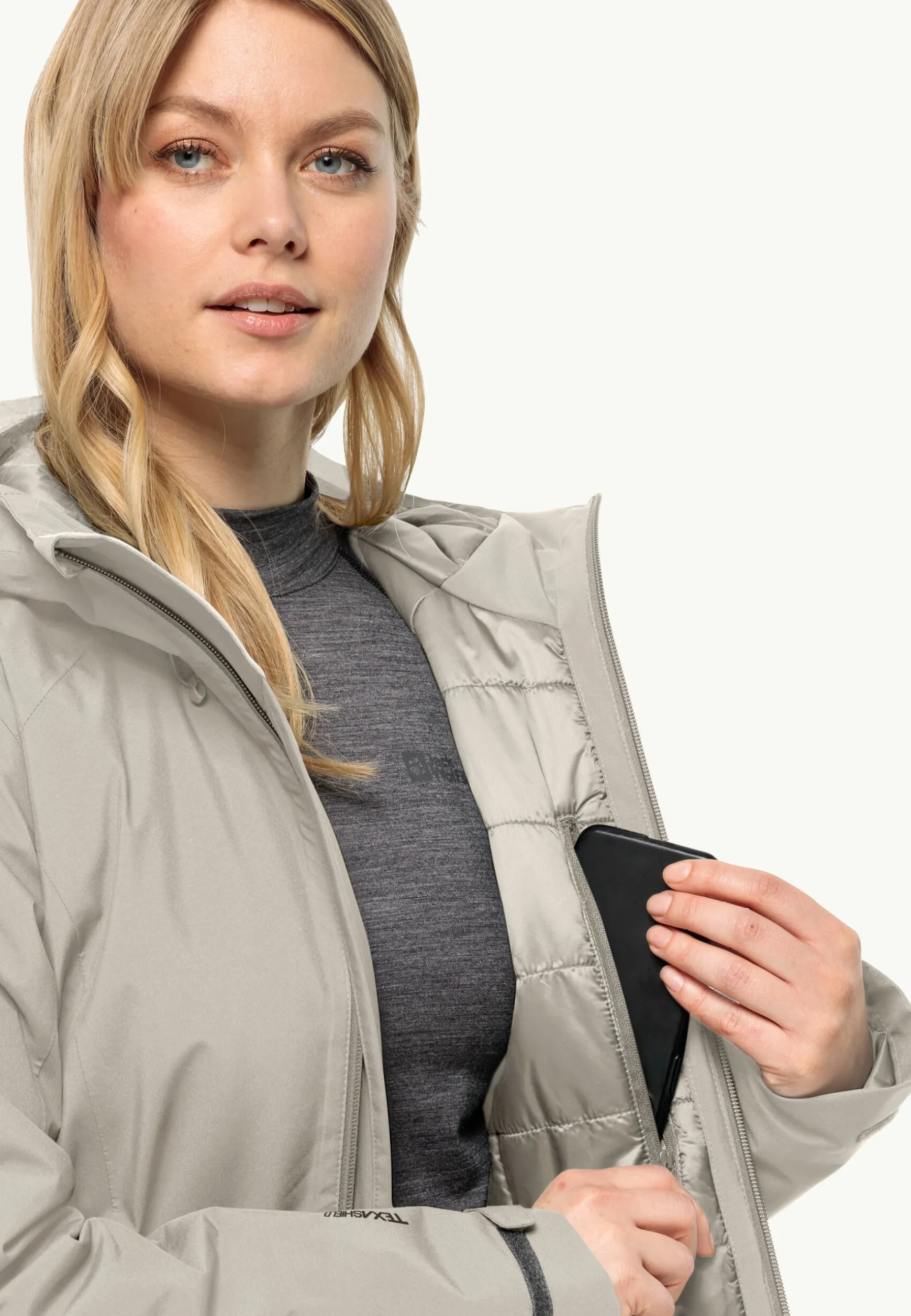 Heidelstein Ins Jkt W