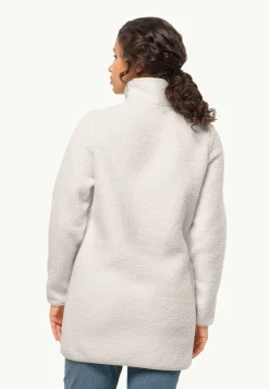 High Curl Coat W