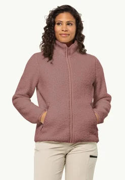 High Curl Jacket W