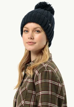 Highloft Knit Beanie W