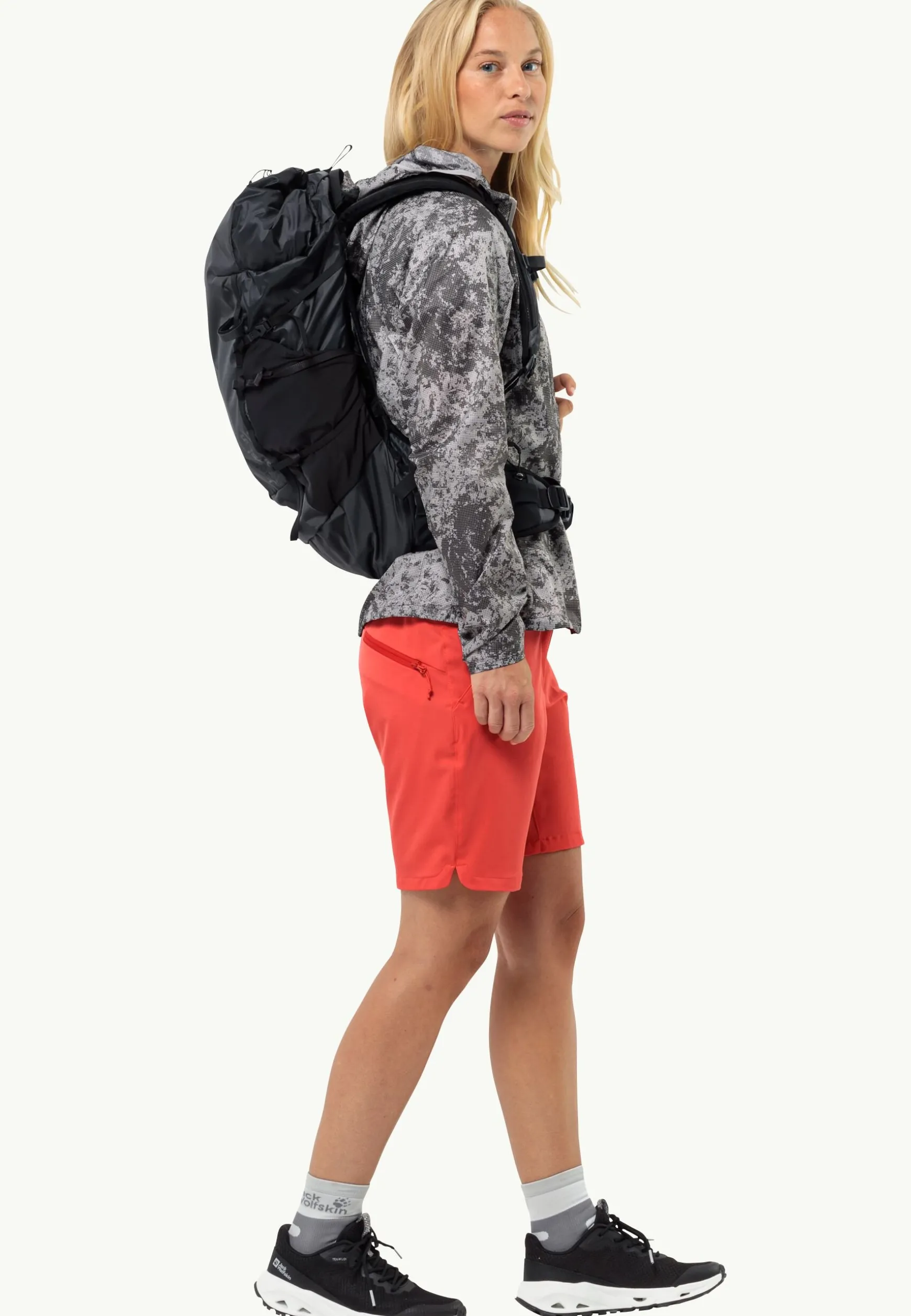 Hiking Alpine Short W