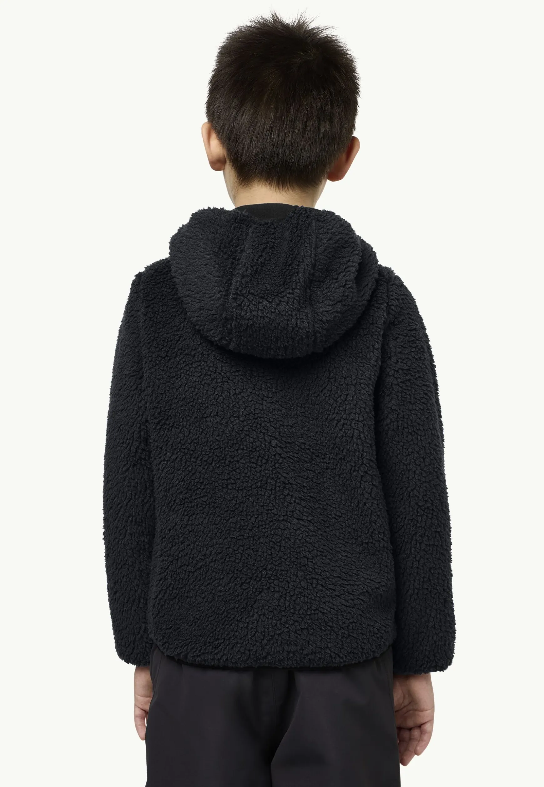 Ice Curl Hood Jacket K