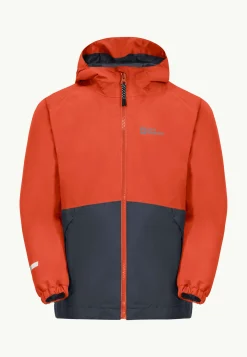 Iceland 3in1 Jacket K