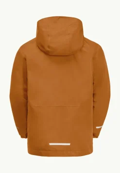 Iceland 3in1 Jacket K