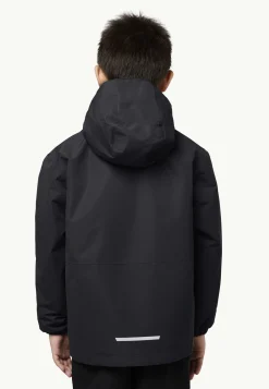 Iceland 3in1 Jacket K