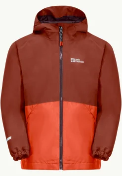 Iceland 3in1 Jacket K