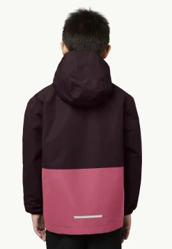 Iceland 3in1 Jacket K