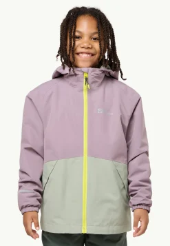 Iceland 3in1 Jacket K