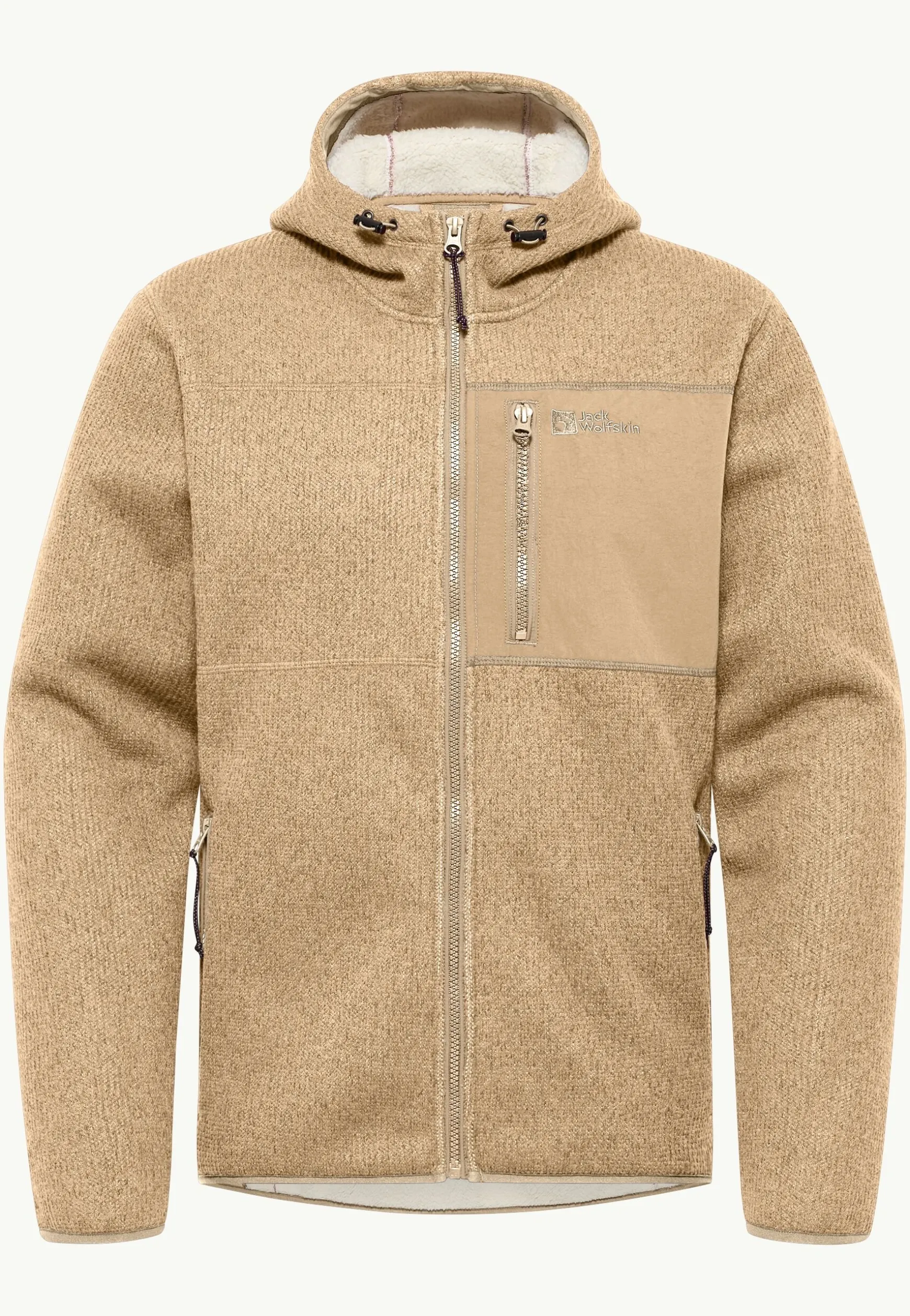 Kaminfeuer Hooded Jkt M